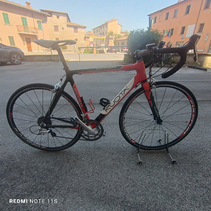 Bici da strada Kuota Karma tg. L usata