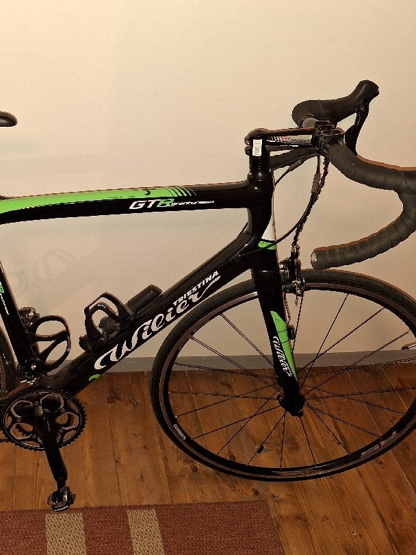 Bici da Corsa Wilier GTR tg 56 / XL usata