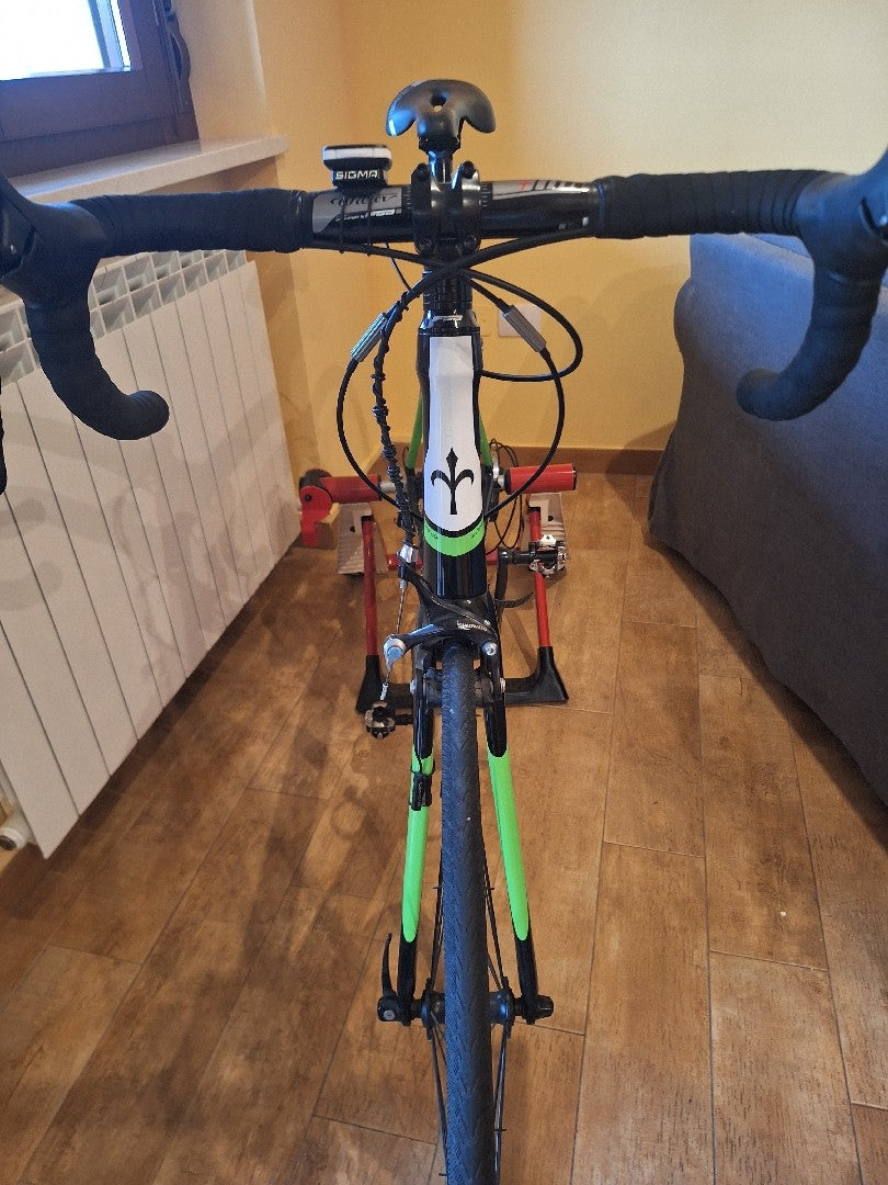 Bici da Corsa Wilier GTR tg 56 / XL usata