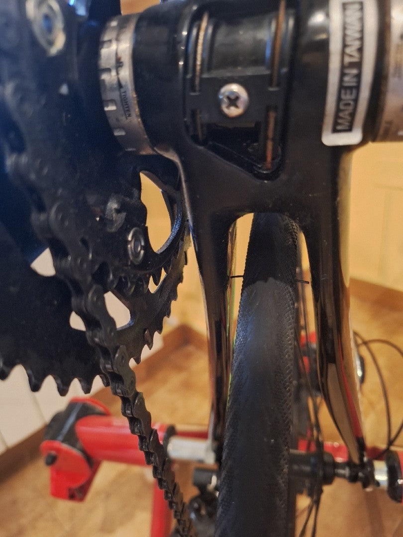 Bici da Corsa Wilier GTR tg 56 / XL usata