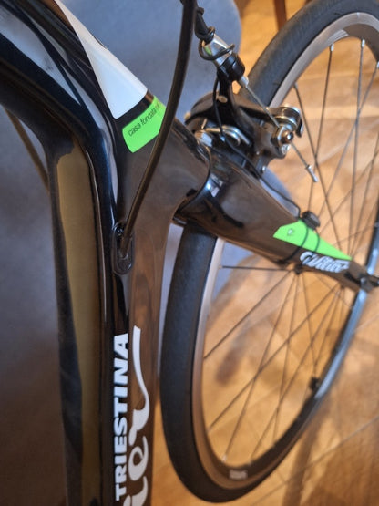 Bici da Corsa Wilier GTR tg 56 / XL usata