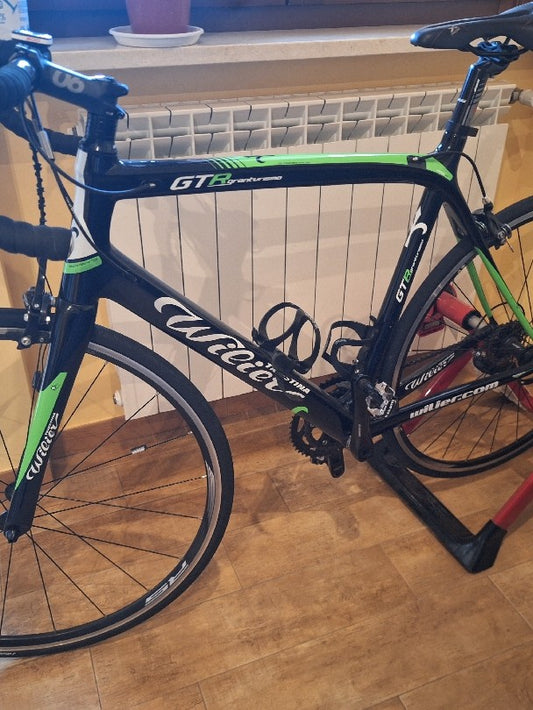 Bici da Corsa Wilier GTR tg 56 / XL usata
