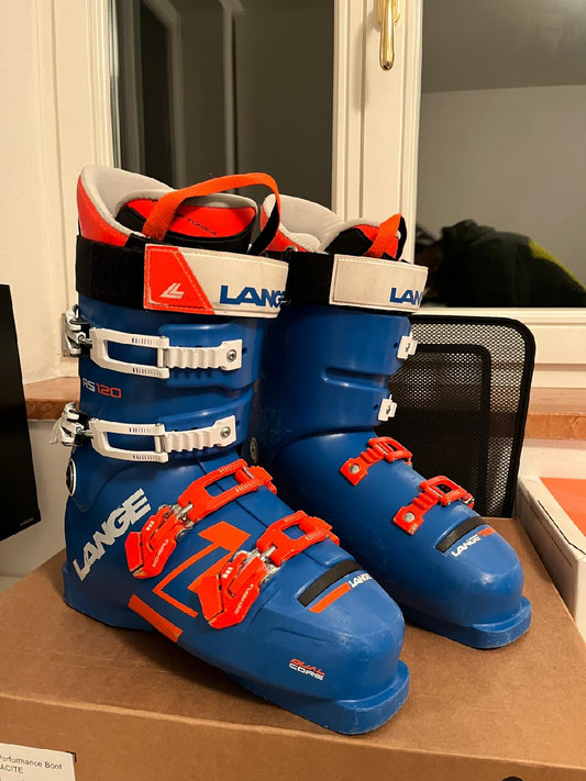 Lange RS120 LV - Dual Core rg 28.5 usati