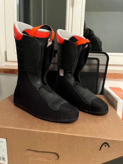 Lange RS120 LV - Dual Core rg 28.5 usati