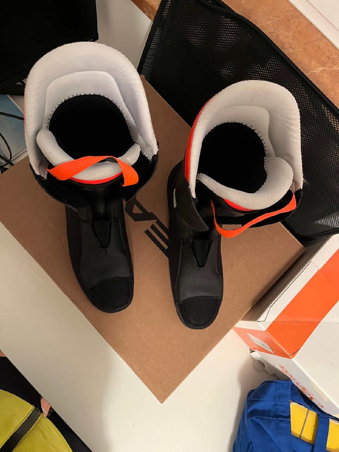 Lange RS120 LV - Dual Core rg 28.5 usati