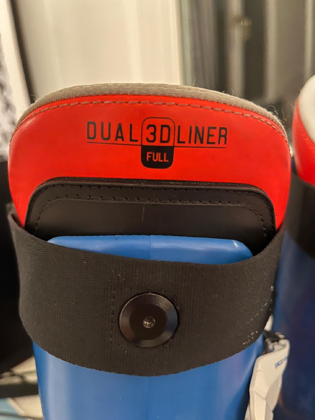 Lange RS120 LV - Dual Core rg 28.5 usati