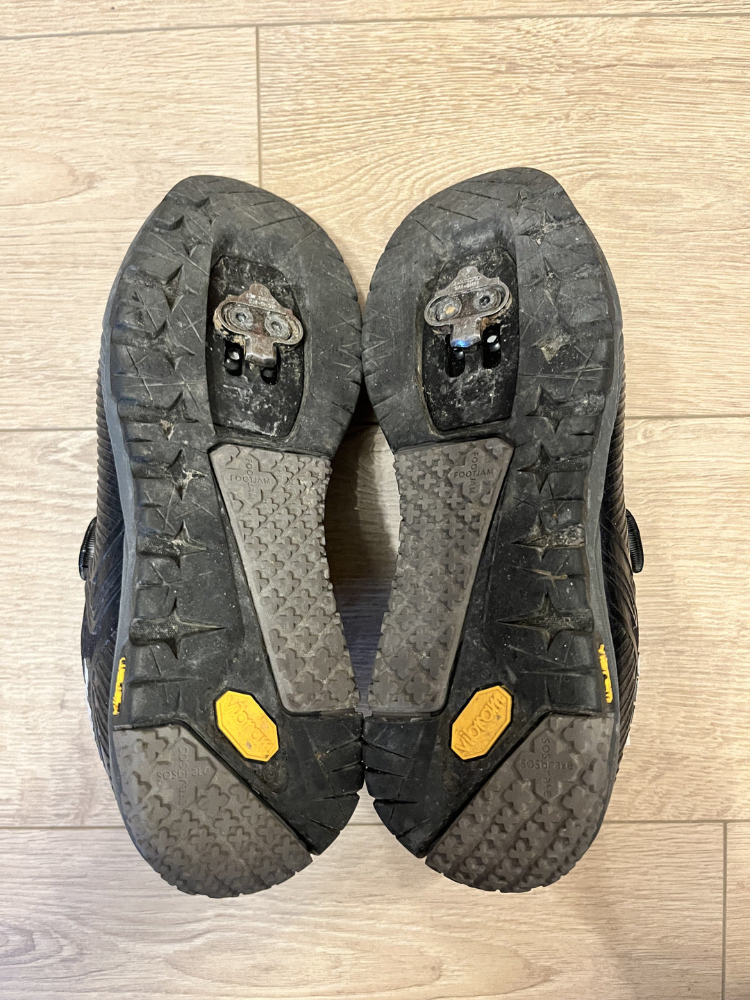 Scarpe MTB/Gravel Gaerne tg. 41 usate