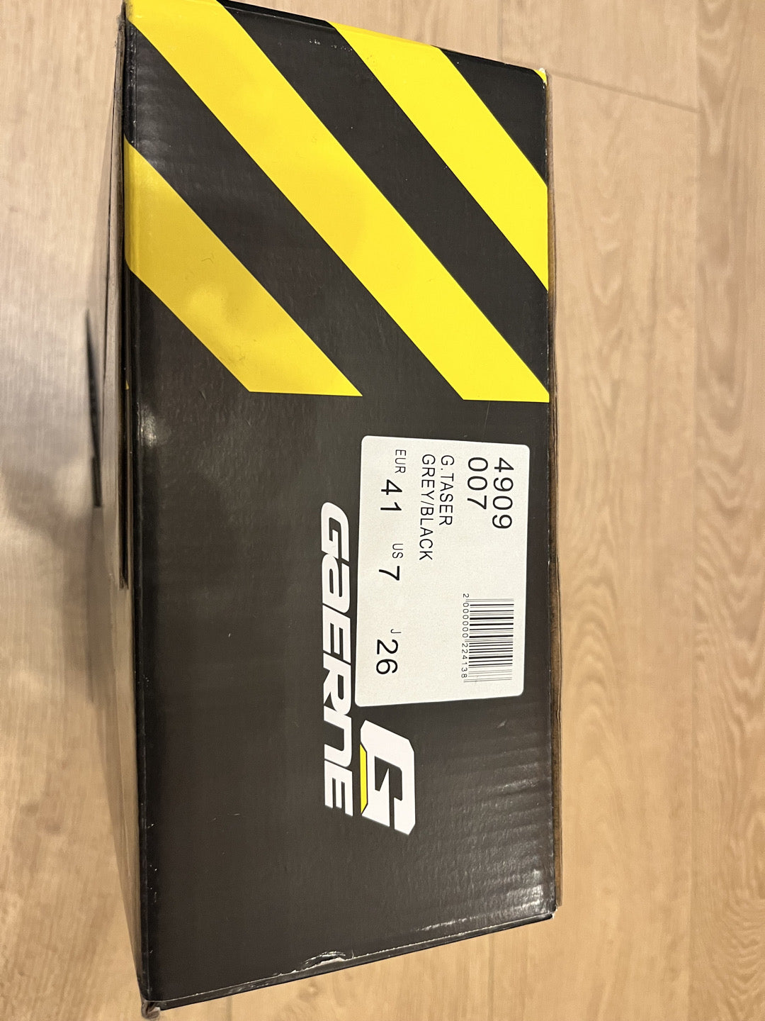 Scarpe MTB/Gravel Gaerne tg. 41 usate