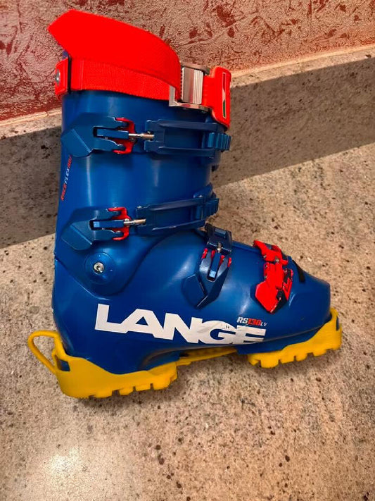 Scarponi LANGE RS 130 LV tg 26-26.5 usati