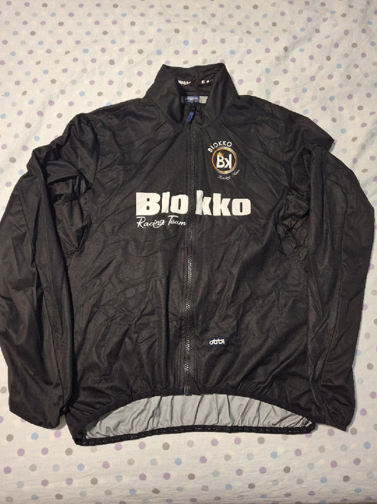 Mantellina Obbi tg. L Blokko Racing Team usata