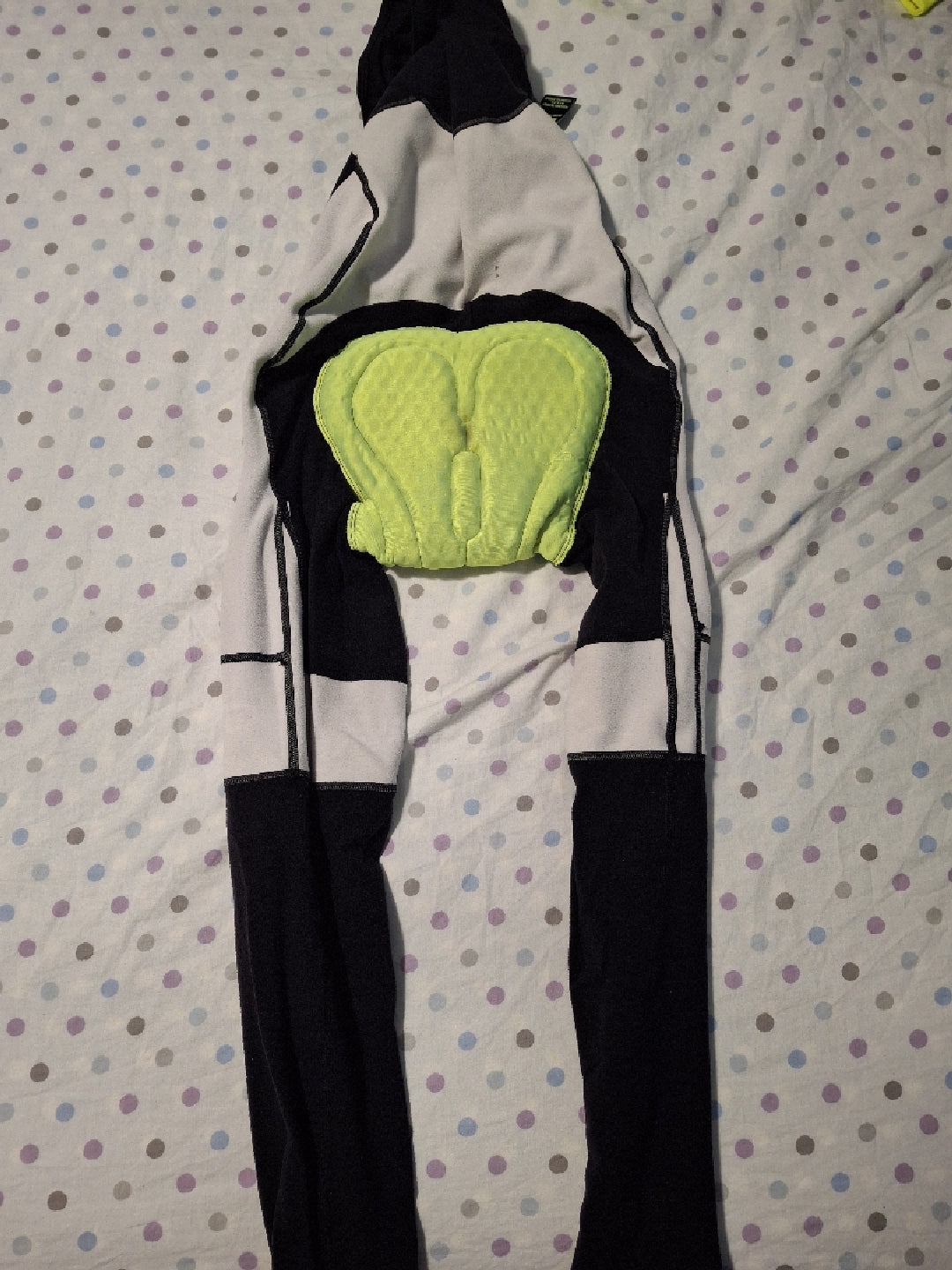 Maglia Invernale Alé PRR Tg. L Blokko Racing Team usata