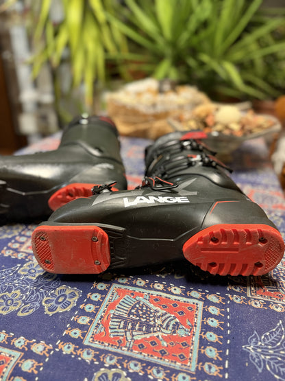 Scarponi da sci Lange LX90 tg. 27 usati