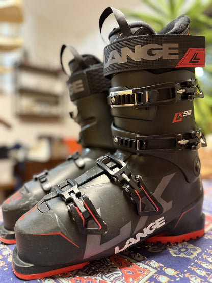 Scarponi da sci Lange LX90 tg. 27 usati