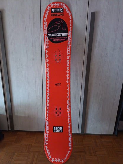 Snowboard K2 medium 156cm usato (senza attacchi)