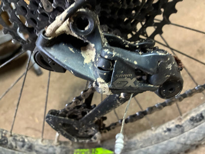 MTB full Rockrider am 50s taglia S usata