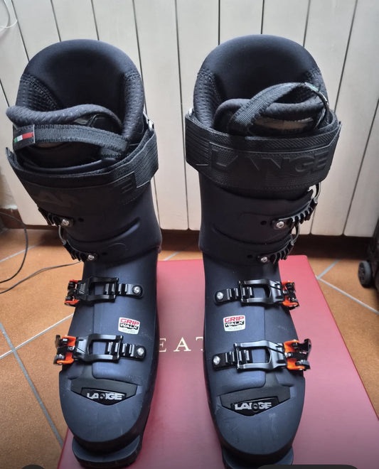 scarponi uomo sci lange SHADOW 130 MV 27.5 usati