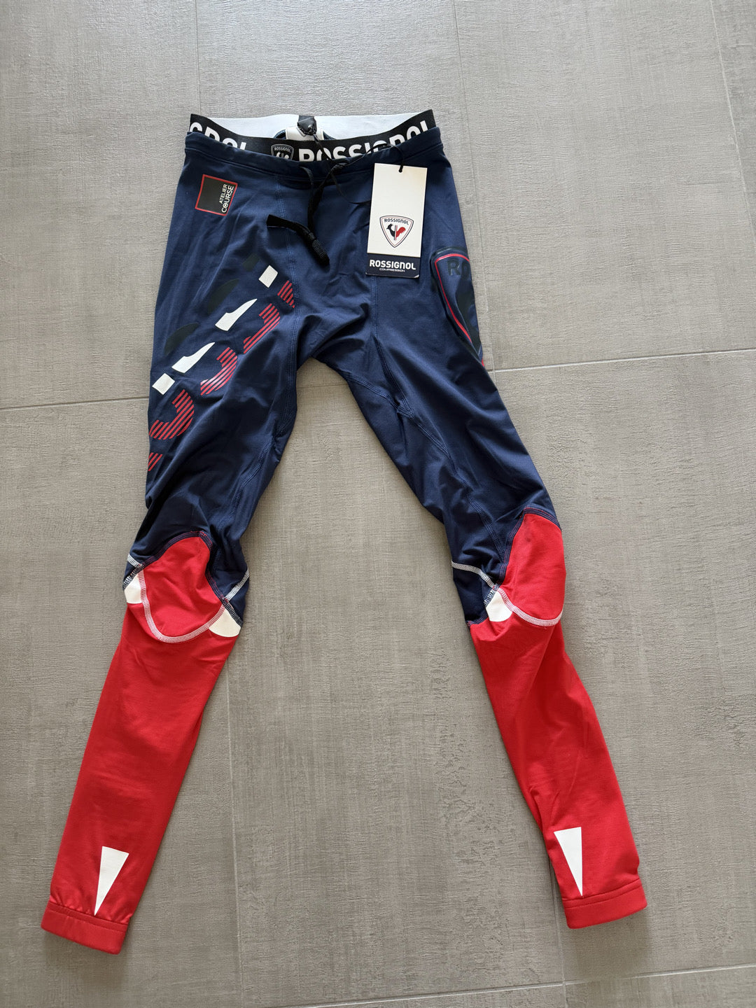 pantalone tecnico Rossignol taglia S uomo