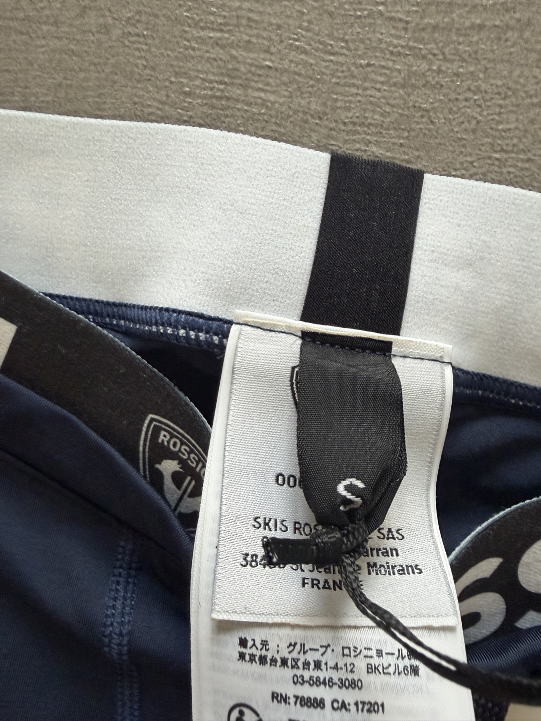 pantalone tecnico Rossignol taglia S uomo