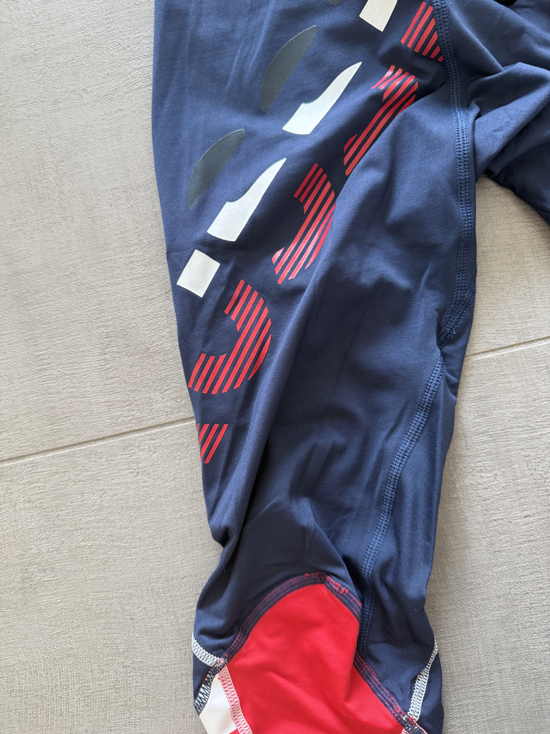 pantalone tecnico Rossignol taglia S uomo