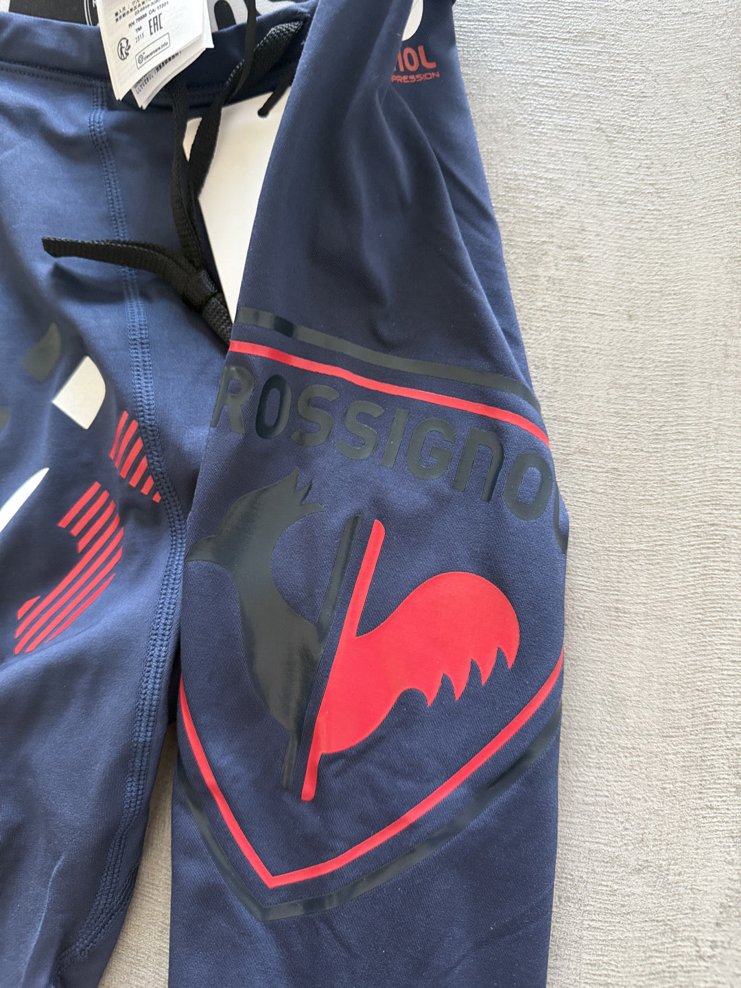 pantalone tecnico Rossignol taglia S uomo