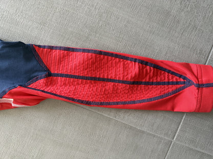 pantalone tecnico Rossignol taglia S uomo