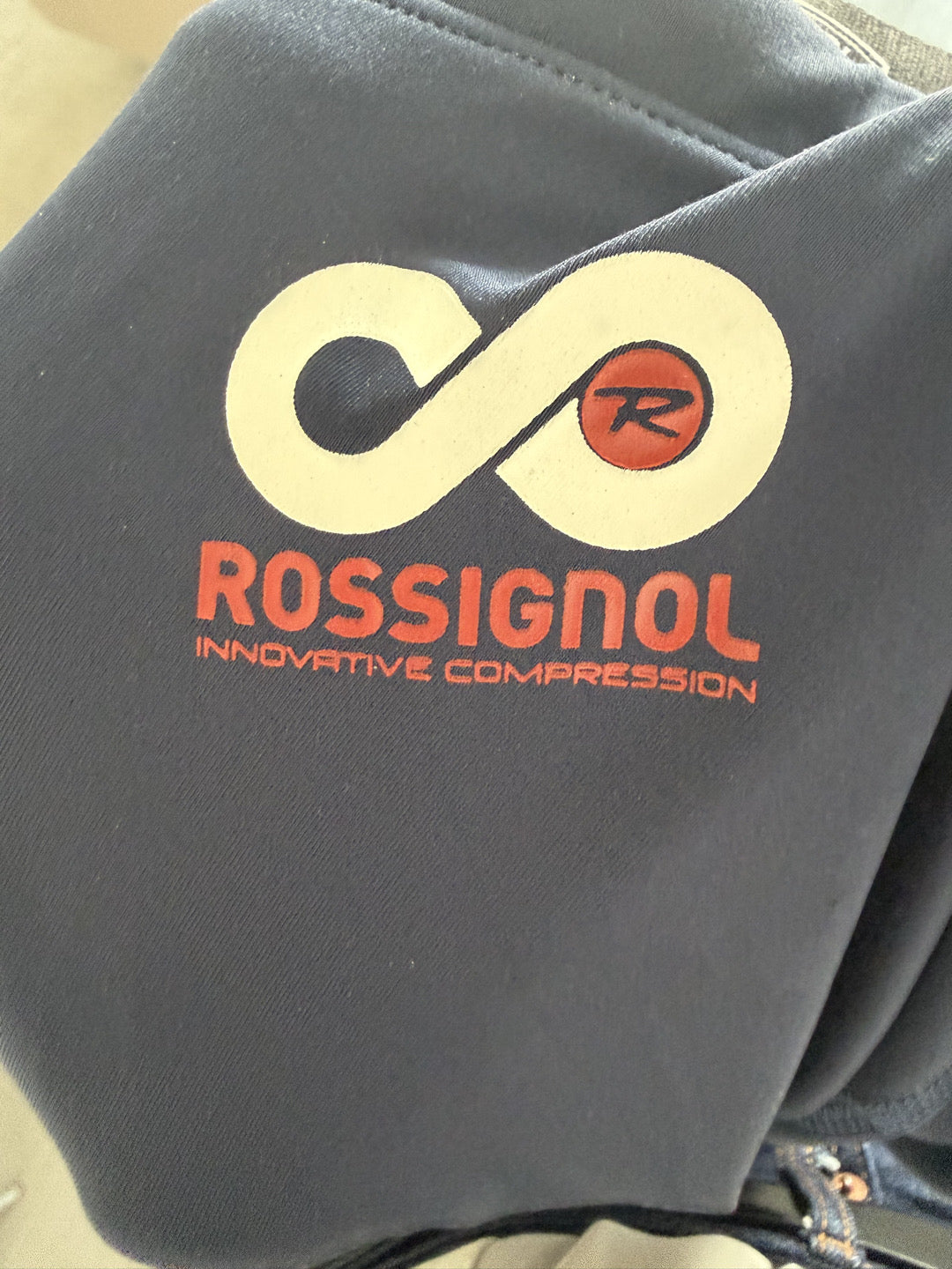 pantalone tecnico Rossignol taglia S uomo