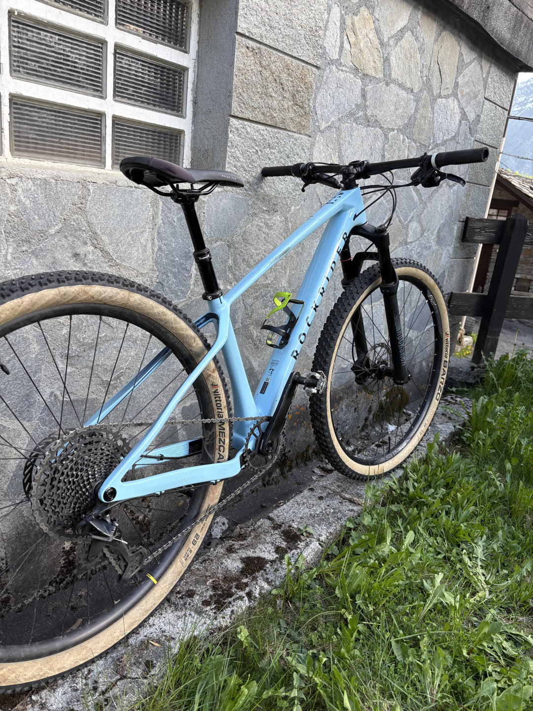 mtb RockRider da cross country tg S Usata