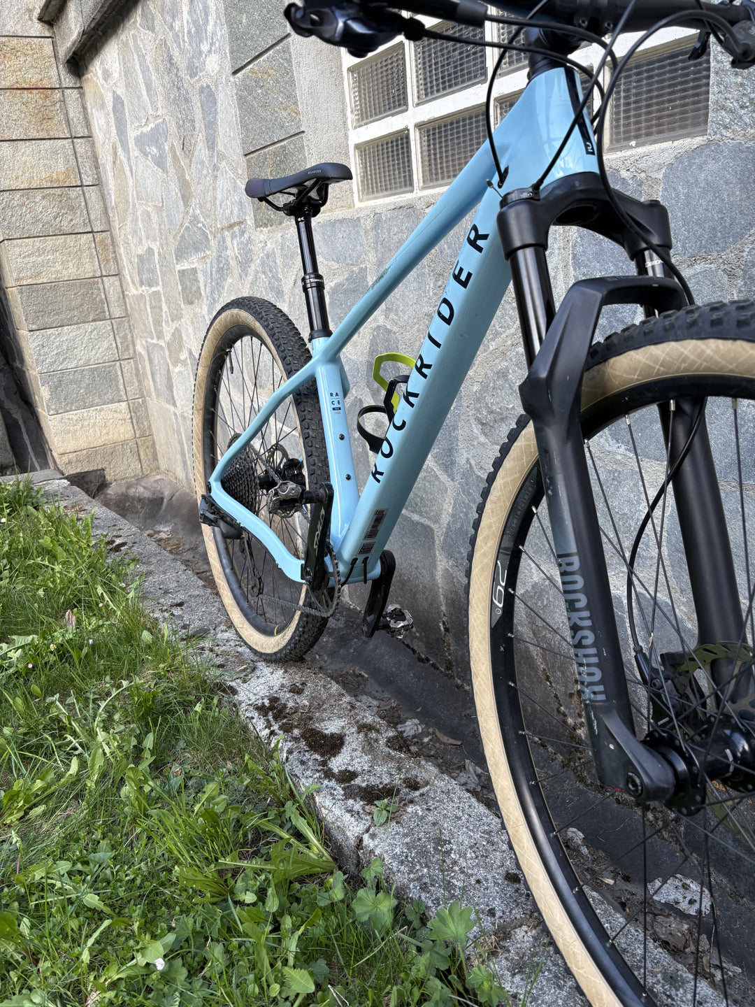 mtb RockRider da cross country tg S Usata