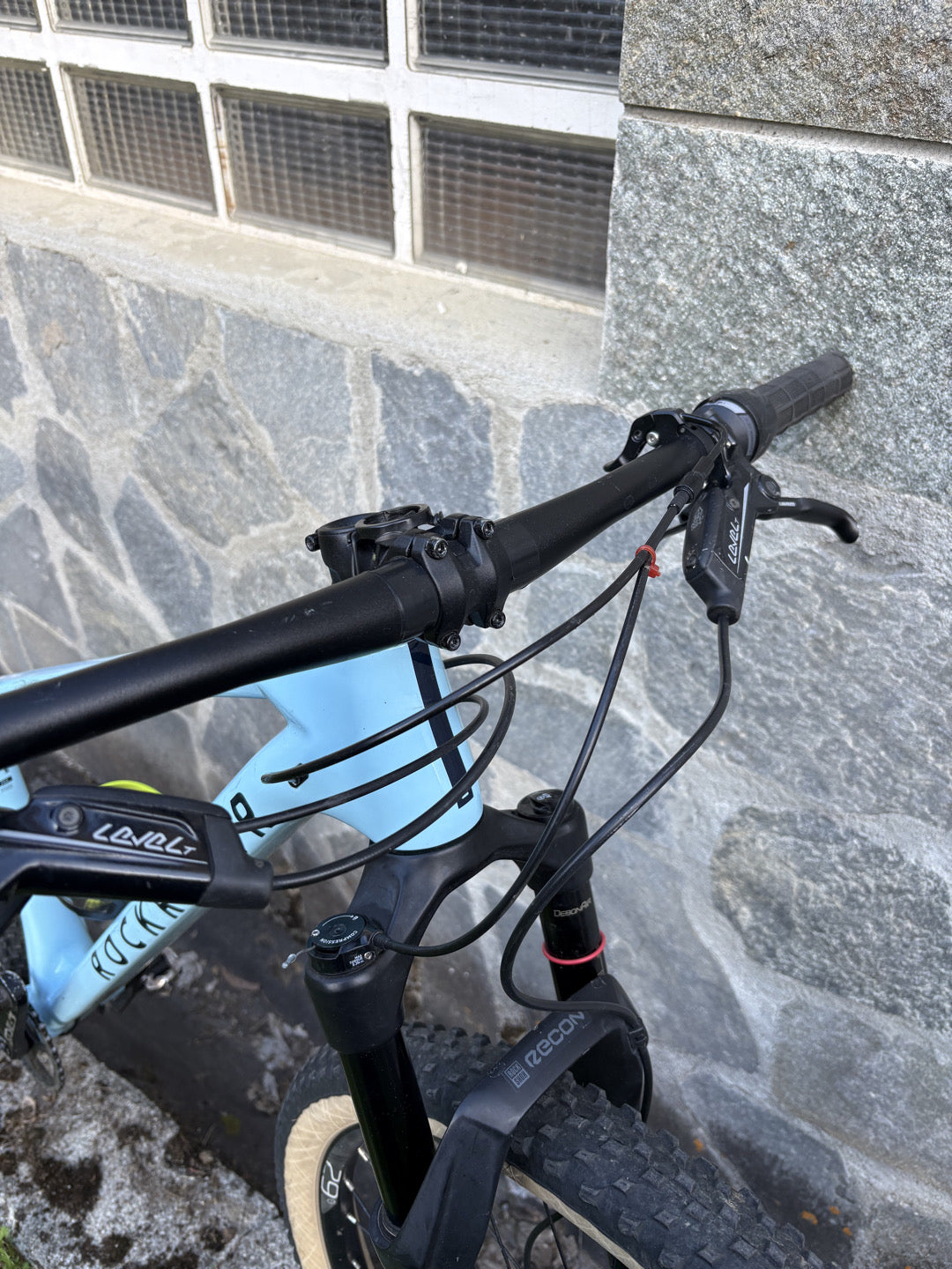 mtb RockRider da cross country tg S Usata