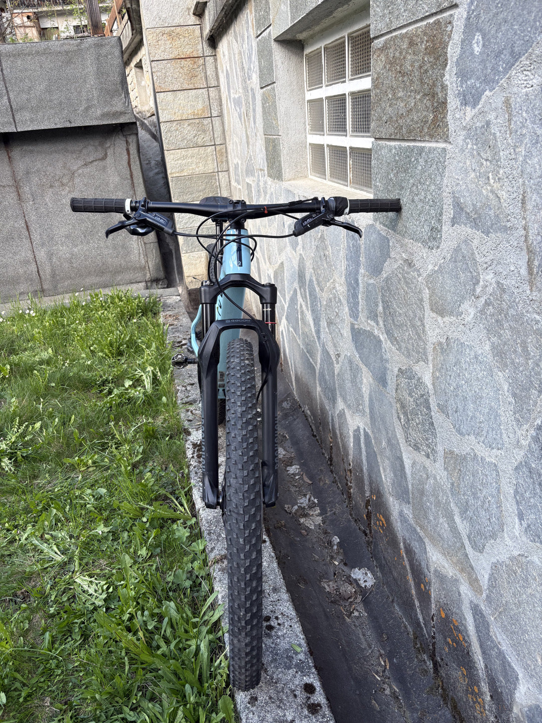 mtb RockRider da cross country tg S Usata