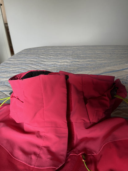 Giacca sci donna tg M Salomon Usata