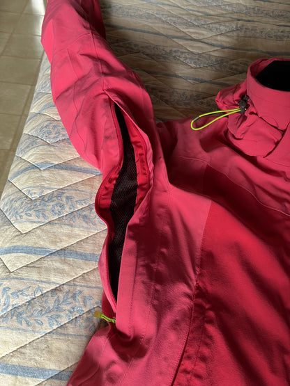 Giacca sci donna tg M Salomon Usata