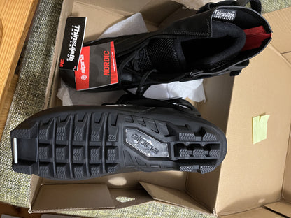 Scarpe sci nordico skating Alpina tg. 39 nuove