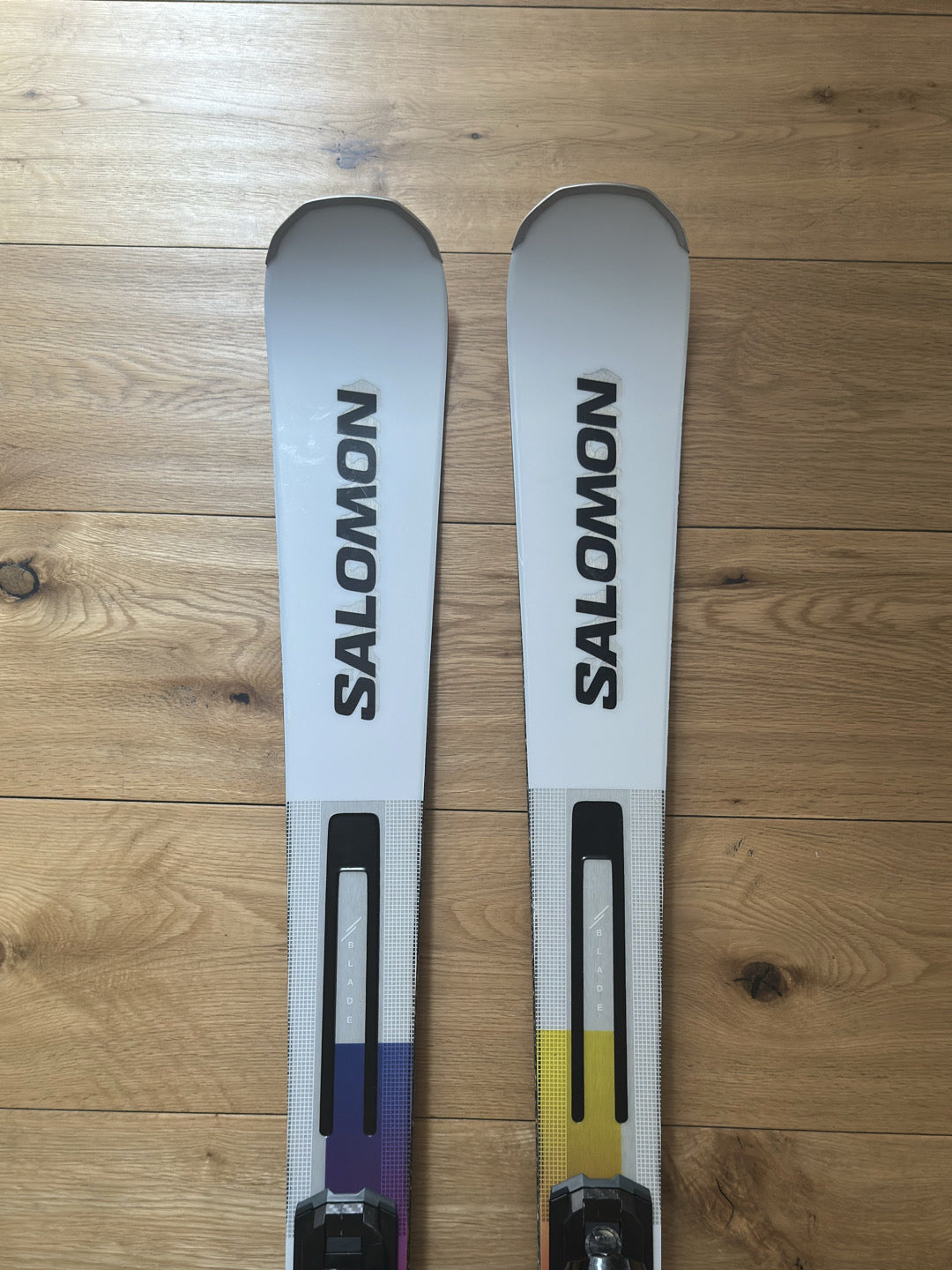 Sci Salomon Addikt Pro 163cm r12 2025 usato