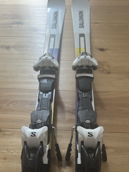 Sci Salomon Addikt Pro 163cm r12 2025 usato