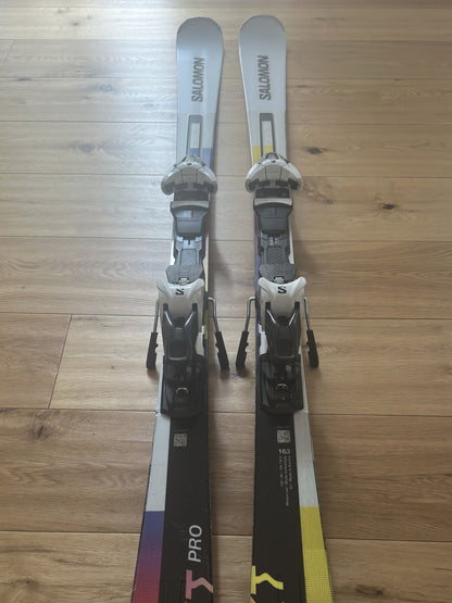 Sci Salomon Addikt Pro 163cm r12 2025 usato