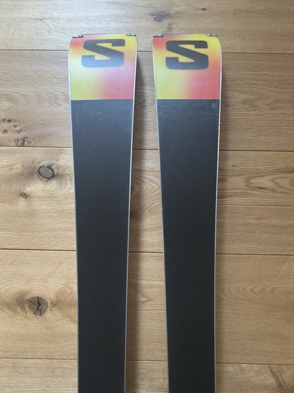 Sci Salomon Addikt Pro 163cm r12 2025 usato