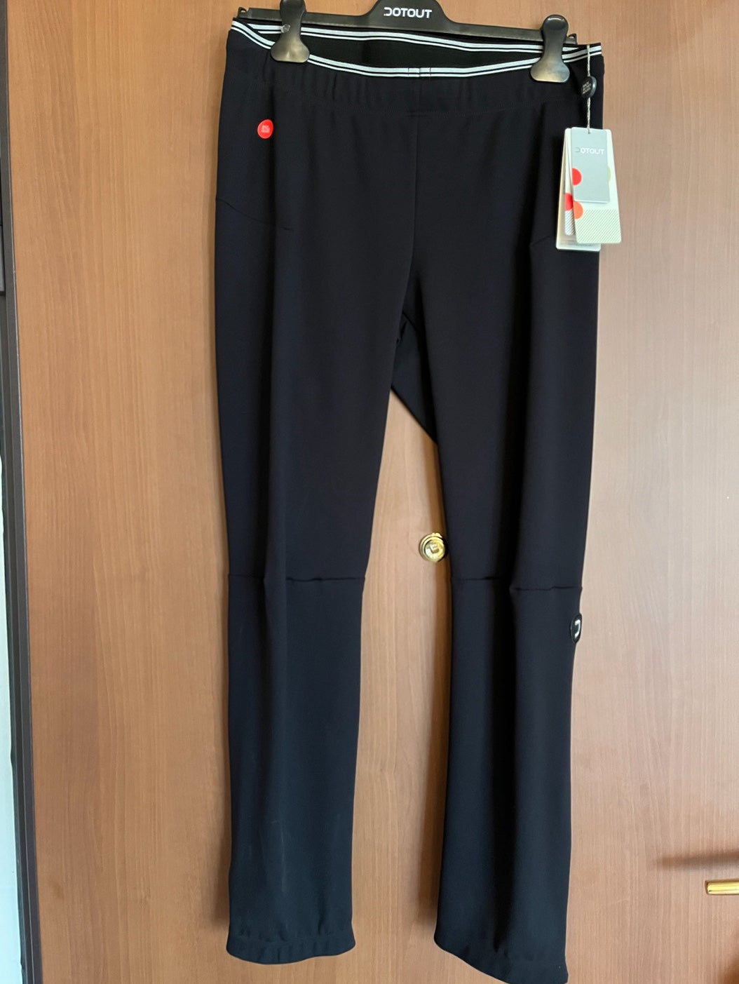 Pantaloni invernale ciclismo Dotout tg. L