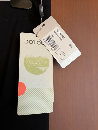 Pantaloni invernale ciclismo Dotout tg. L