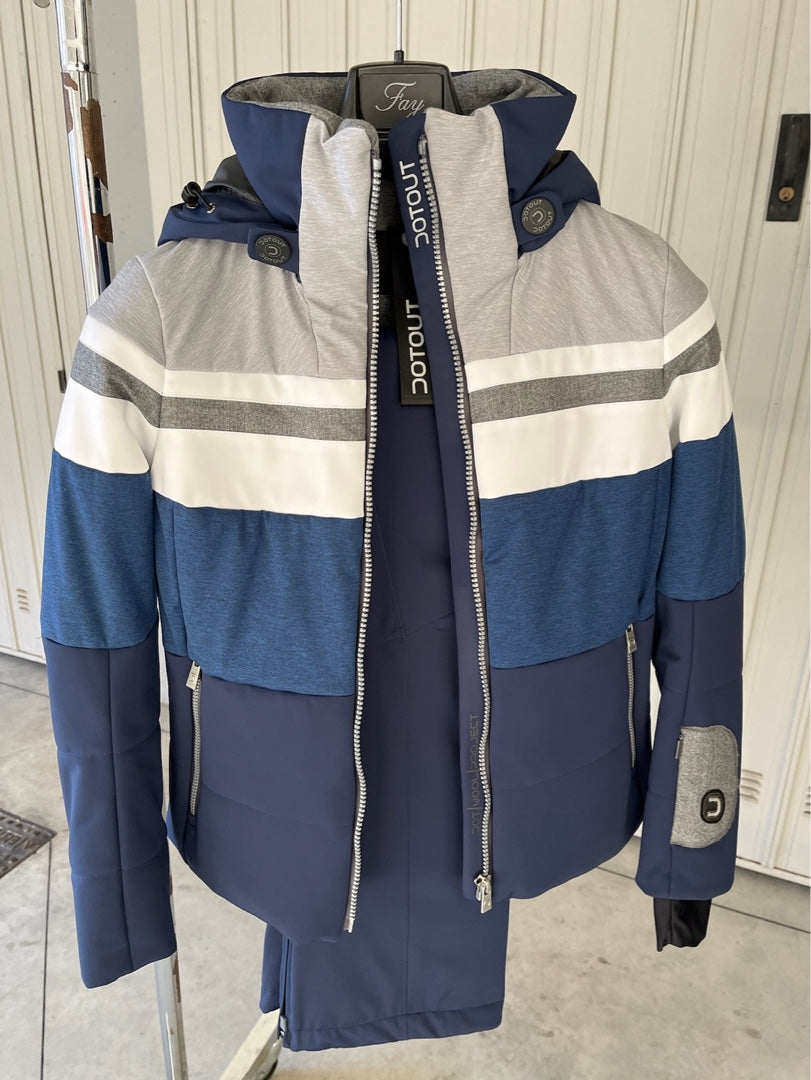 Tuta (panta + giacca) sci Dotout donna tg. S