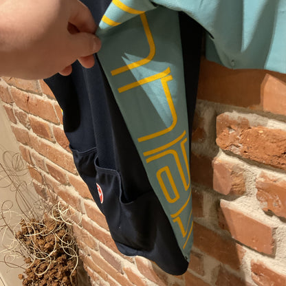 Maglia ciclismo Castelli tg. M usato