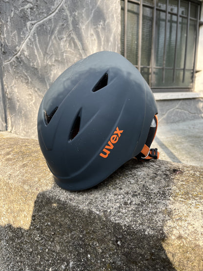Casco sci Uvex bambino tg. M/L usato
