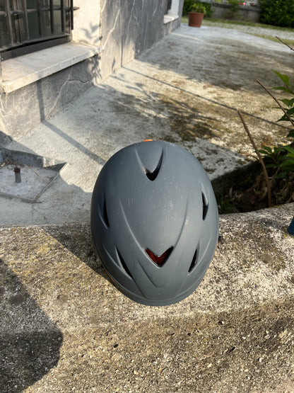 Casco sci Uvex bambino tg. M/L usato
