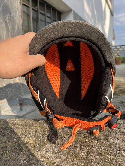 Casco sci Uvex bambino tg. M/L usato