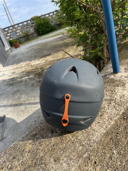 Casco sci Uvex bambino tg. M/L usato