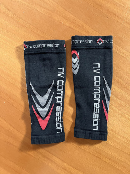 Calze running compressione tg. M usato