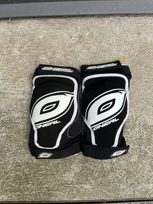 Ginocchiere Oneal MTB usato pari al nuovo