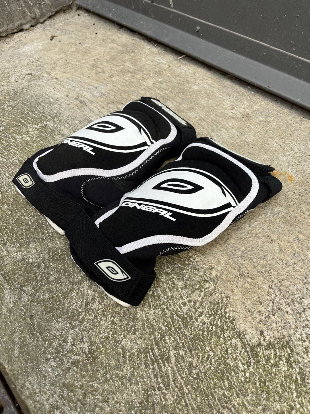 Ginocchiere Oneal MTB usato pari al nuovo