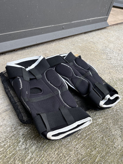 Ginocchiere Oneal MTB usato pari al nuovo