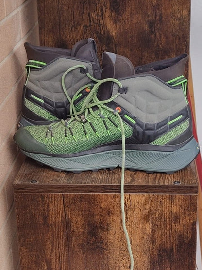 Salewa Dropline mid Scarpa uomo trekking tg 43-43.5